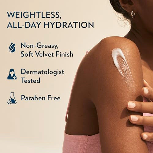 Vaseline Pro VitaB3 Serum Burst Lotion Luminous Glow Healthy, Glowing Skin, Lightweight 10x Antioxidant Power of Vitamin C with Vitamin B3, Hyaluronic Acid & Vitamin E, 7.5 Fl Oz