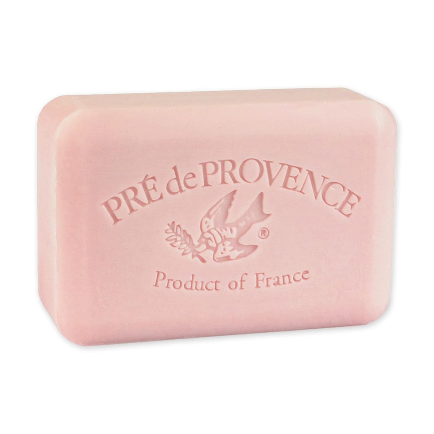 Pre de Provence Starflower Soap Bar - Organic Shea Butter, Quad Milled, 8.8 oz Natural French Skincare