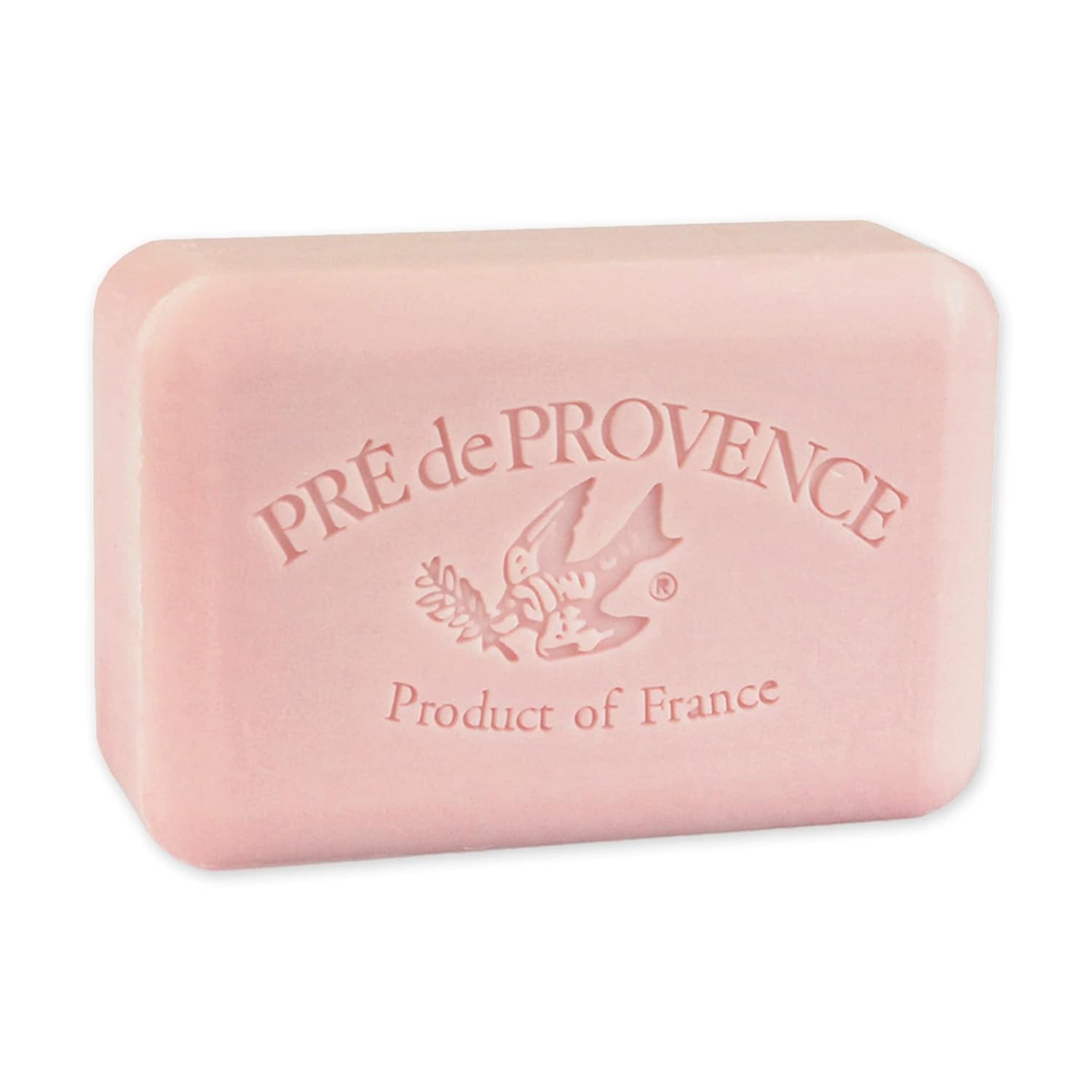 Pre de Provence Starflower Soap Bar - Organic Shea Butter, Quad Milled, 8.8 oz Natural French Skincare