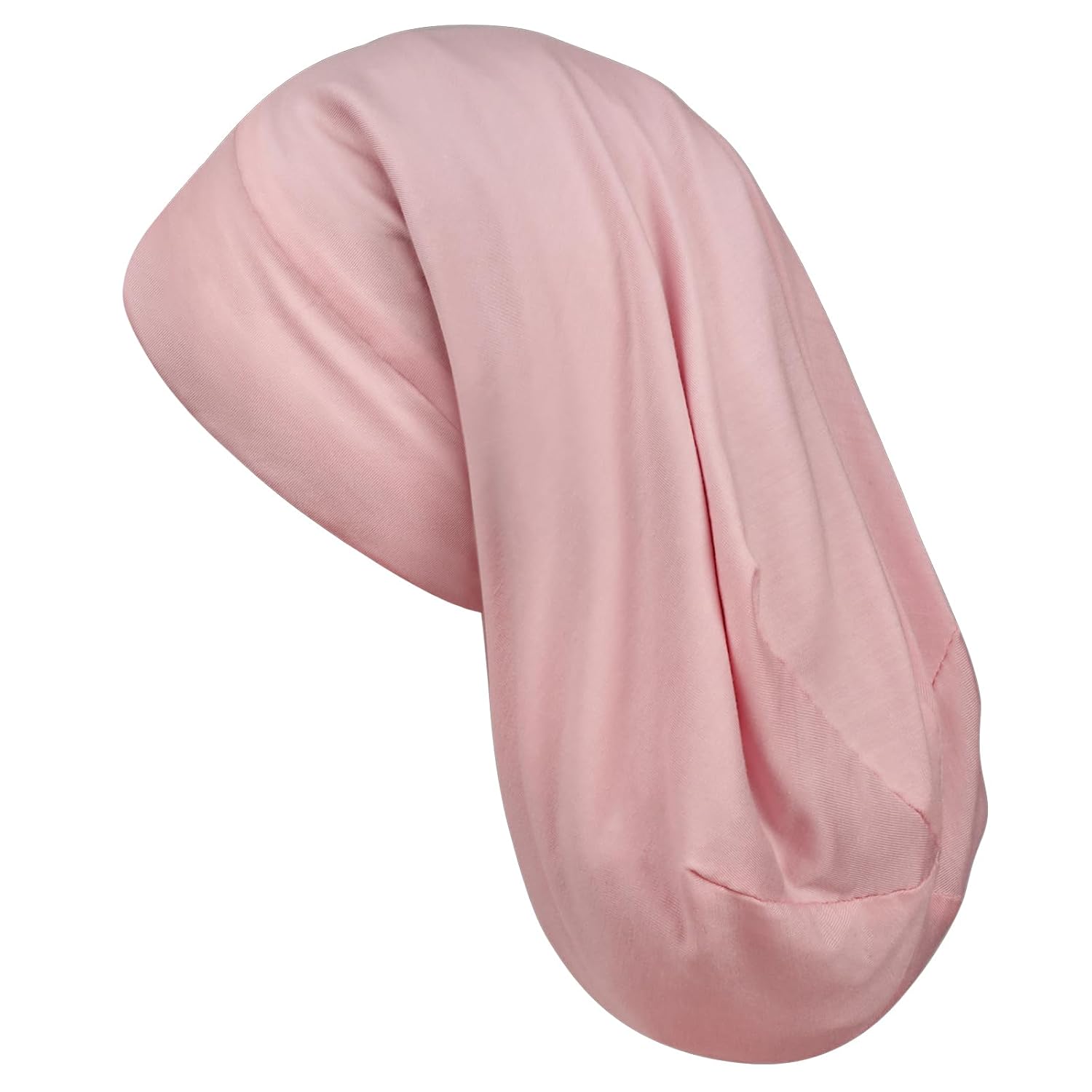 100% Silk Dreadlock Cap & Bonnet for Sleeping - Extra Large Hair Cover for Men & Women