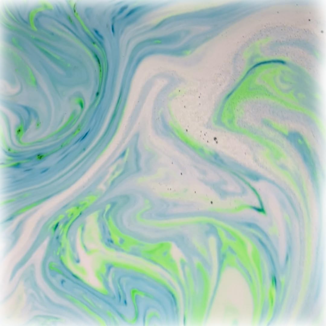 Stsfybaths Raspberry Shimmer Bath Bomb in A Bag - Handmade Scented Bath Bombs for Women,Kids and Men - Bulk Bathbomb Fizzies Perfect for Boys and Girls All Ages (Large, Turquoise)