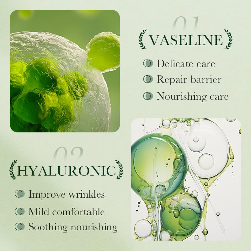 Avocado Skin Care Set - 12 Pieces Facial Cleanser, Serum, Mask & More for Women Men - Gift Ready