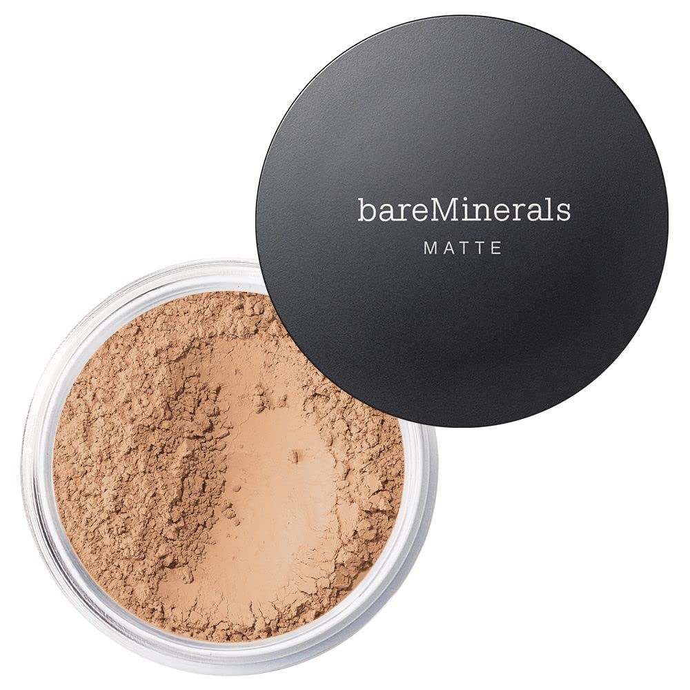 Original Matte Loose Mineral Foundation SPF 15, 12 Medium Beige