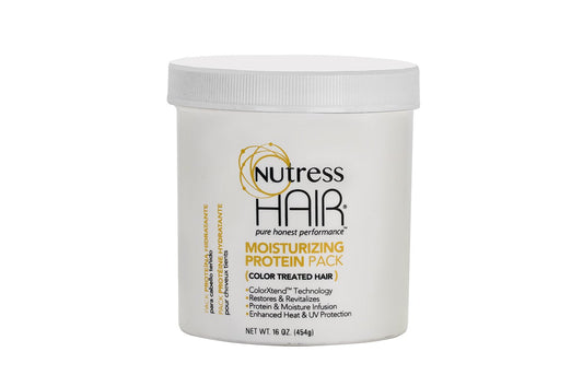 Nutress Hair One-Step Protein Treatment for Colored Hair 16 oz.