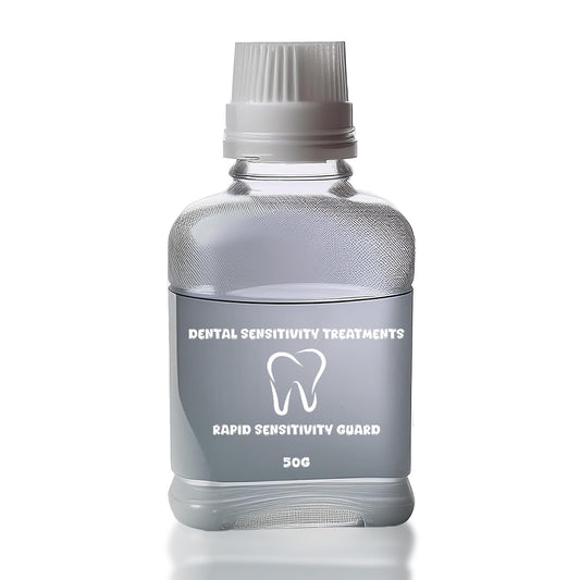Quick Comfort Gel for Sensitive Teeth - Strengthen Enamel