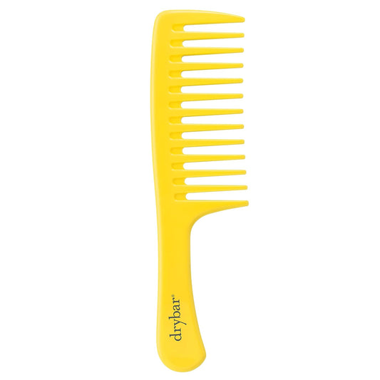 Wide-Tooth Comb by Drybar | Perfect for Detangling & Styling Curly Hair