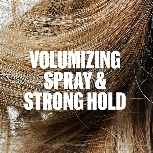 Wella Professionals EIMI Sugar Lift Spray | For Volume & Texture | Strong Hold Hair Styling Spray with Luminous Shine | Matte Finish | 5.07 Fl Oz
