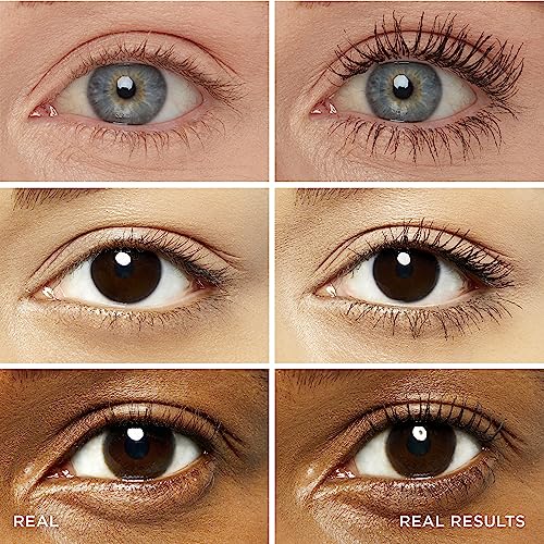 IT Cosmetics Superhero Eye-Defining Makeup Essentials Bundle ? Buildable, Fuller Lash Line ? Superhero Volumizing and Lengthening Black Mascara + Superhero Waterproof and Smudge-Proof Liquid Eyeliner