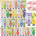 F-84P Hand Cream Gift Set - 84 Pack with Floral Fragrances for Women