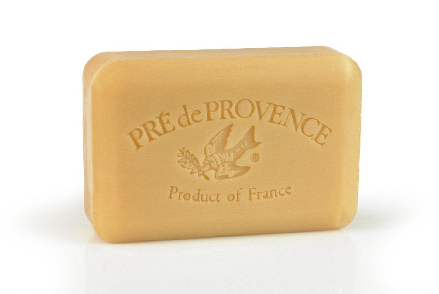 Pre de Provence Starflower Soap Bar - Organic Shea Butter, Quad Milled, 8.8 oz Natural French Skincare
