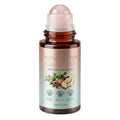 Variation 1: Cold-Pressed Organic Castor Oil & Frankincense Rose Quartz Roll-On, 50 mL