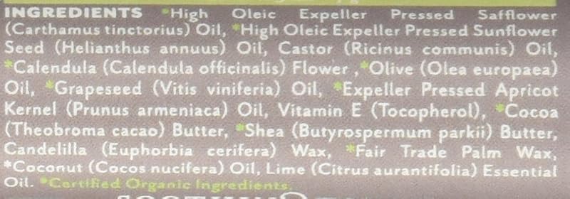 Soothing Touch Coconut Lime Lip Balm 0.25 oz - Pack of 12 (Variation: Coconut Lime+1 Count)