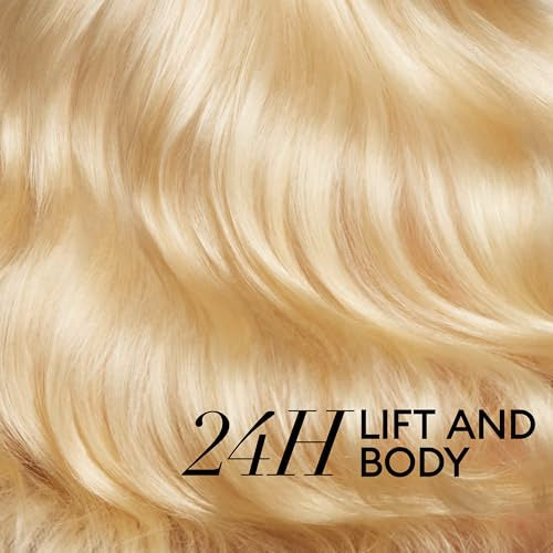 TRESemm? Plumping Mousse | Total Volume | 24H Lift | 10.5 oz | Pack of 2