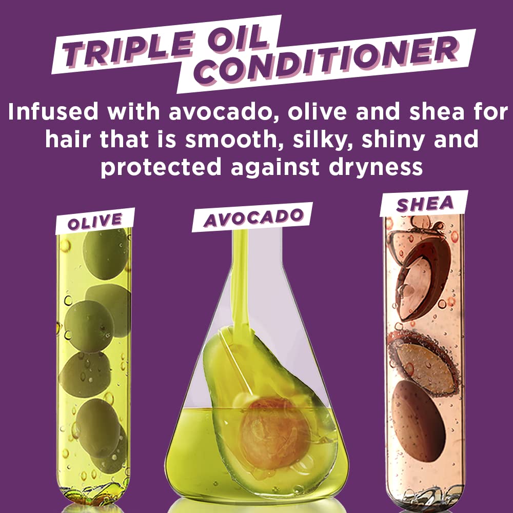 Garnier Hair Color Nutrisse Ultra Color Nourishing Creme, DN1 Light Cool Denim (Blue Orchid) Permanent Hair Dye, 2 Count (Packaging May Vary)