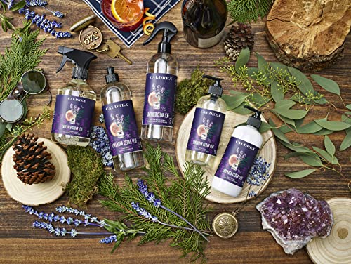 Lavender Cedar Leaf Hand Soap Refill – Aloe Vera, Olive Oil & Essential Oils, 32 Oz – Pack of 1