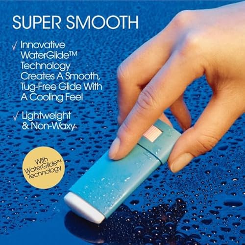 Vacation Super Stick SPF 45, Clear Sunscreen for Face & Air Freshener Bundle, Travel Size Sunblock, Facial Sunscreen Stick with Hyaluronic Acid, Daily Sun Protection, Vegan, 0.7 Oz