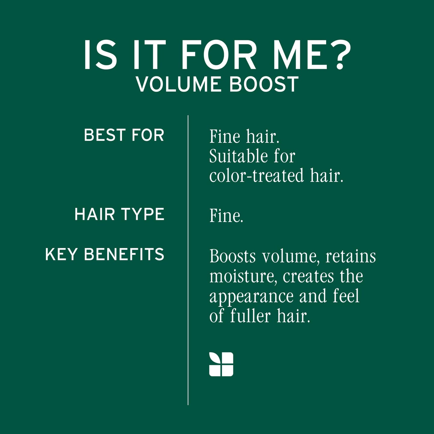 Biolage Volume Bloom Conditioner - Weightless Moisture, Shine & Volume, For Fine Hair, Soy Protein & Polymers, Vegan and Paraben-Free, 33.8 Fl Oz, Packaging May Vary