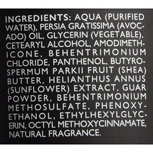 Moisturizing Conditioner for Color-Treated Hair - Vegan, 8oz, Pack of 3
