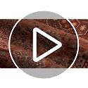 Dark Red 5x7 Washable Area Rug - Oriental Non Slip Living Room Carpet