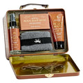San Francisco Soap Company Man Bar Travel Set - Spiced Tobacco | Created With the Man in Mind | No Harmful Chemicals - Good for all Skin Types - Made in the USA |