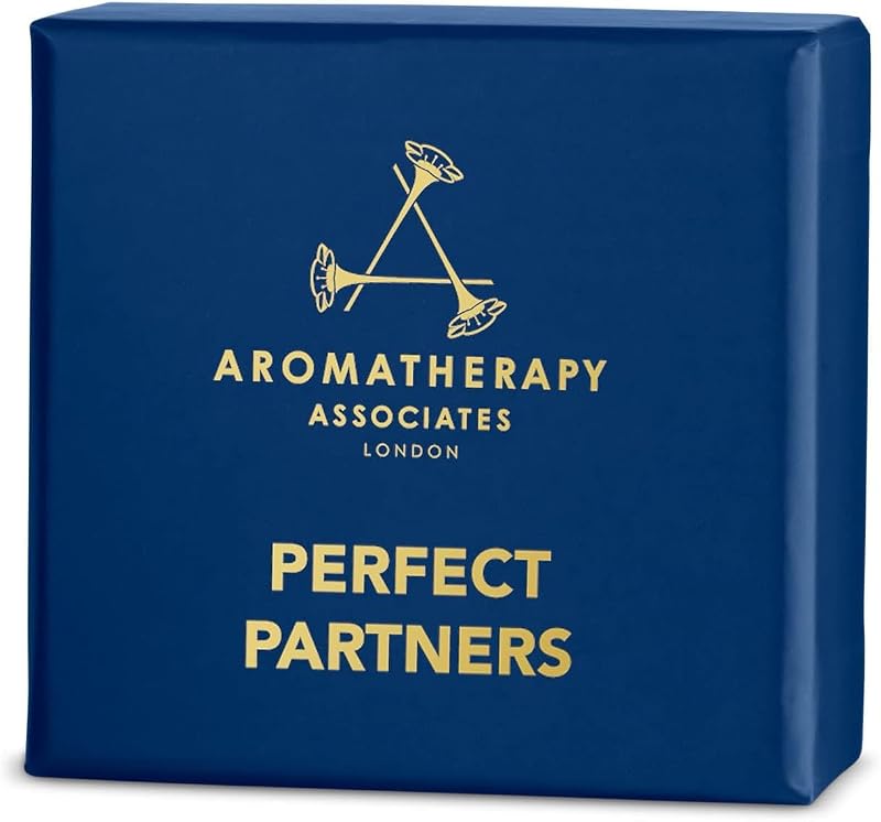 Perfect Partners Gift Set - 2 Pack Bath & Shower Oils (Travel Size) by Aromatherapy Associates
