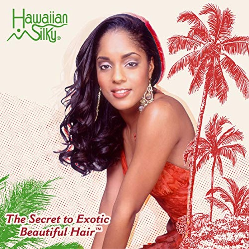 Hawaiian Silky Signature Collectin 7 in 1 Oil Moisturizer 16 oz