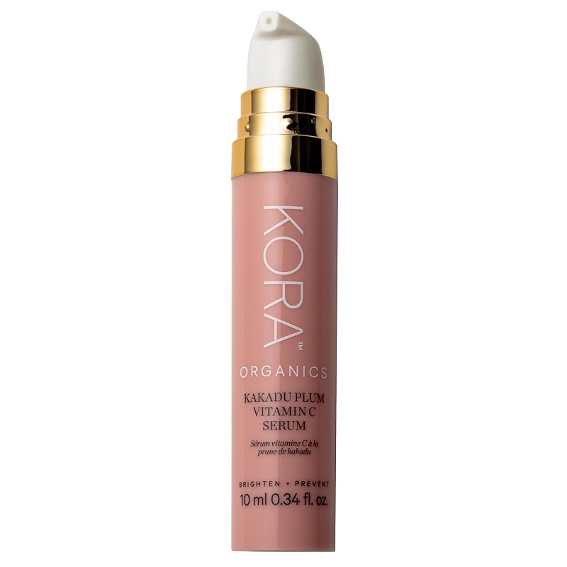 Kora Organics Kakadu Plum Vitamin C Serum for Face 0.34 Fl Oz