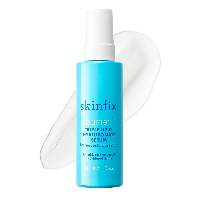 Skinfix Lipid-Hyaluronate Serum, 1 oz — Hydrating Face Serum for Radiance & Fine Line Repair