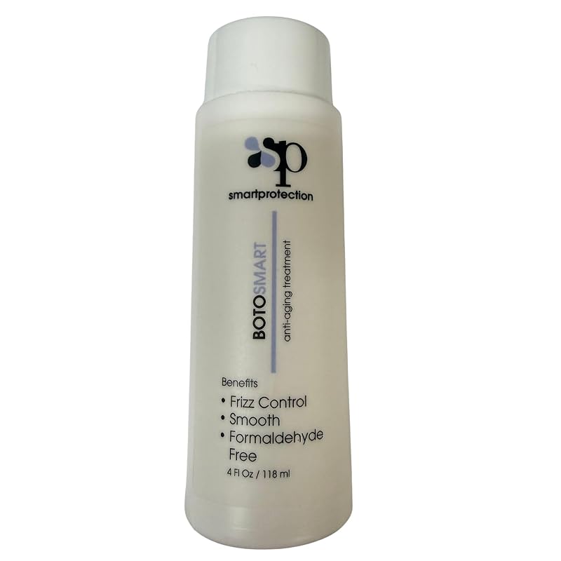 Clarifying Shampoo with Keratin Treatment - 4oz Rejuvenating Hair Care