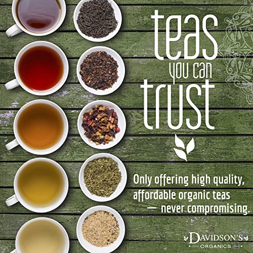 Silver Needles White Tea Bulk - Organic Loose Leaf, 16 Ounce Pack of 1