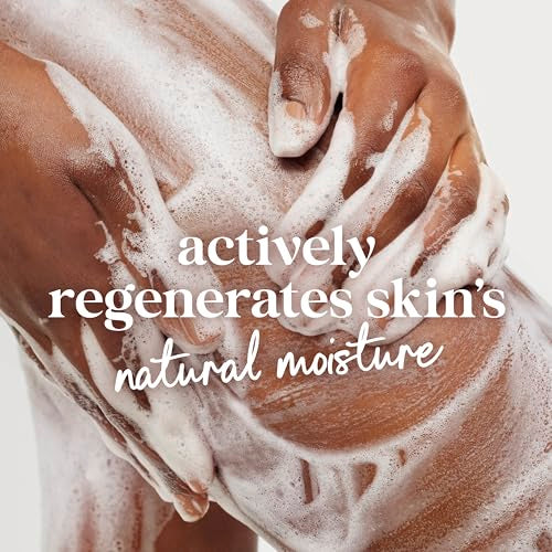 Dove Deep Moisture Body Wash 30.6 oz Pack of 3 – Sulfate-Free, Hydrating, Vegan