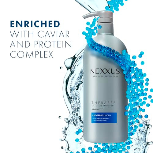 Nexxus Hair Care Set - Hydrating Shampoo & Conditioner for Dry Hair