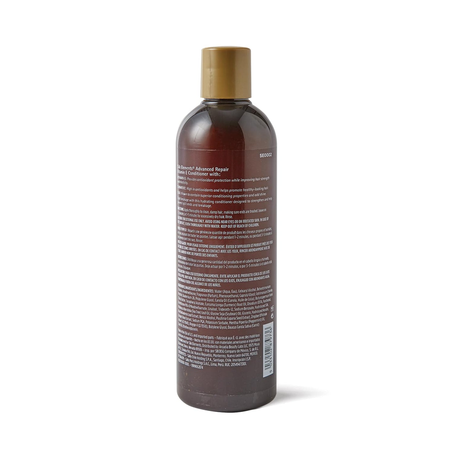 Silk Elements Advanced Repair Conditioner 16oz