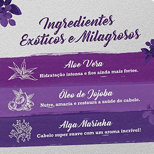 Aussie Total Miracle Collection 7N1 Shampoo, 12.1 Fluid Ounce