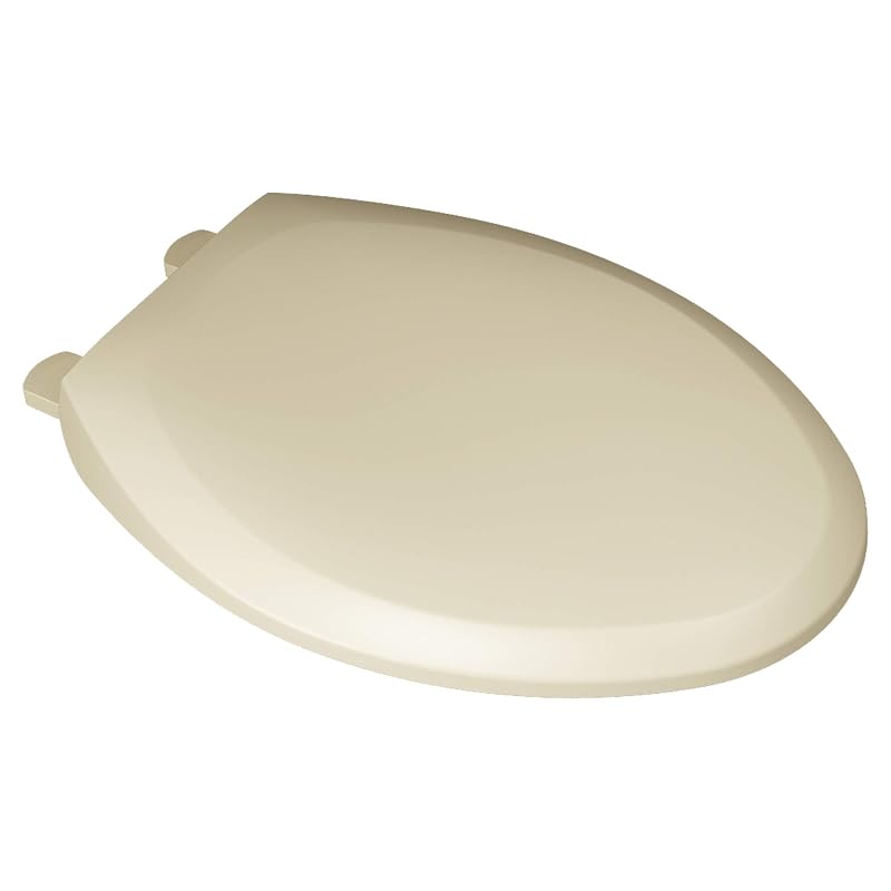 Champion Slow-Close Elongated Toilet Seat - Bone (Variation: Bone+Transitional) by American Standard 5321A65CT.021