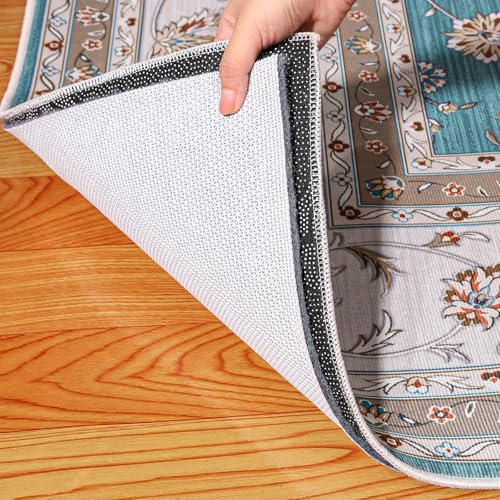 9x12 Ft Waterproof Rug Pad Non Slip Felt Underlay for Hardwood Floors - Thin