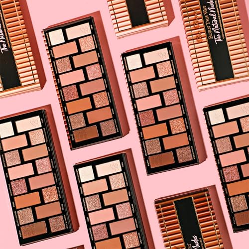 Too Faced Born This Way The Natural Nudes Eye Shadow Palette | High Pigment + Shimmer, 0.42 Ounce