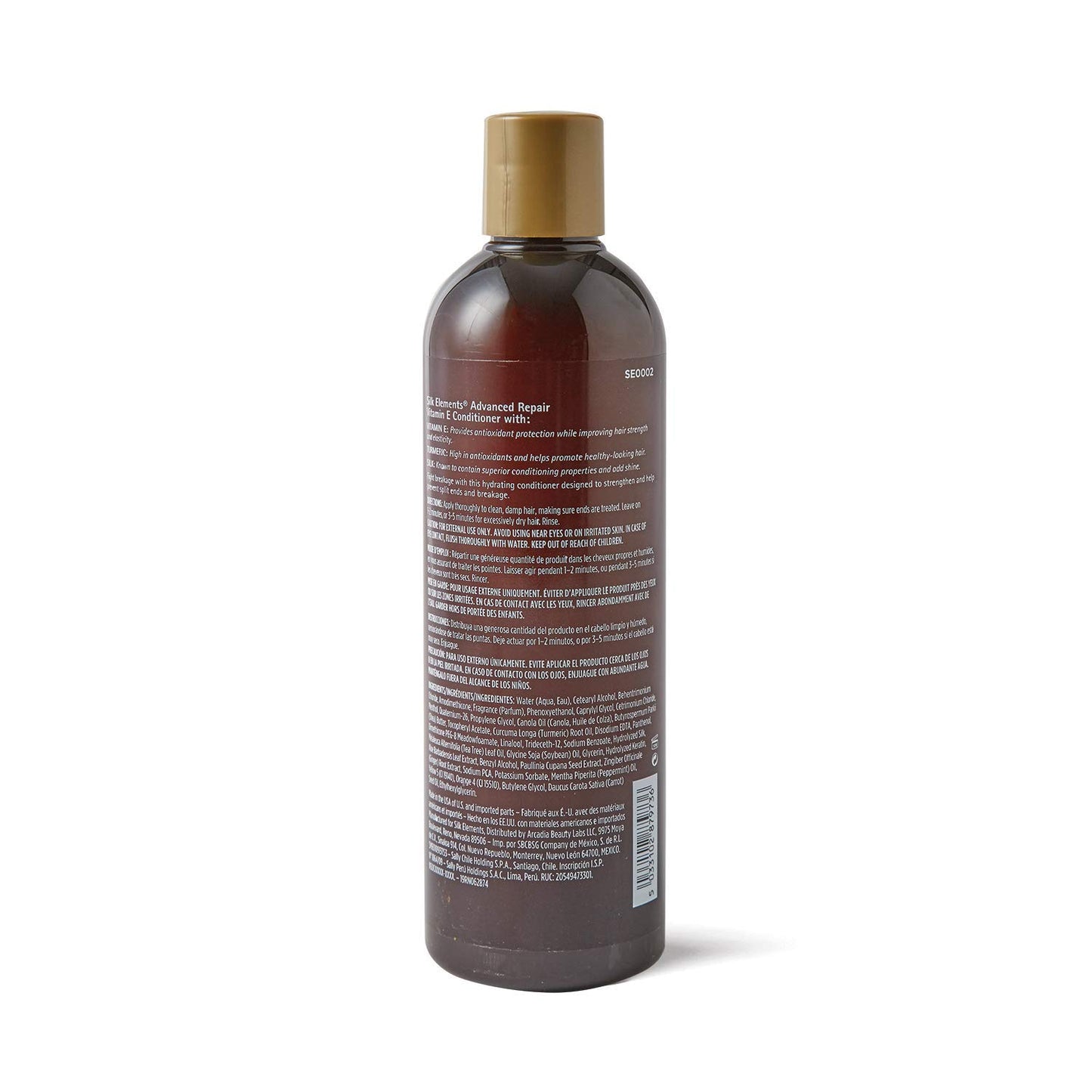 Silk Elements Advanced Repair Conditioner 16oz