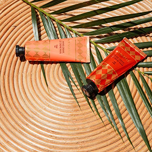 SPONGELLÉ French Lavender Hand Cream - Moisturizing Hand Lotion for Dry Skin