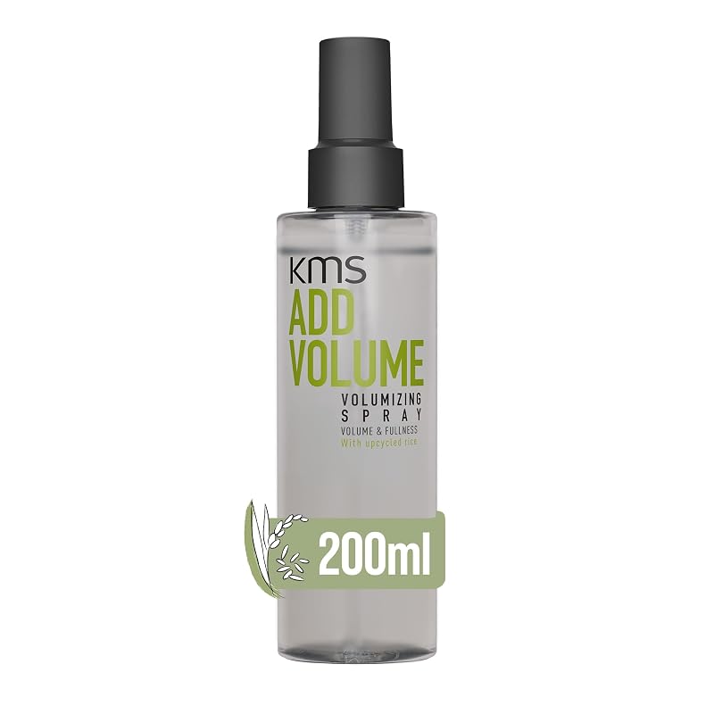 Volumizing Spray for Fine Hair with Heat Protection 200ml