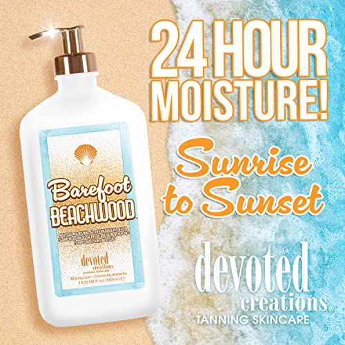 All Day Body Moisturizer with Hydrating Avocado & Coconut Milk - 24H Skin Care