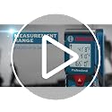 Laser Distance Meter 165 Ft. for Construction & DIY - Accurate Laser Measure
