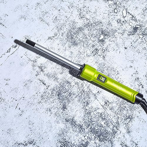 Bed Head Curlipops 1/2” Tourmaline Ceramic Skinny Styling Iron for Tight Curls