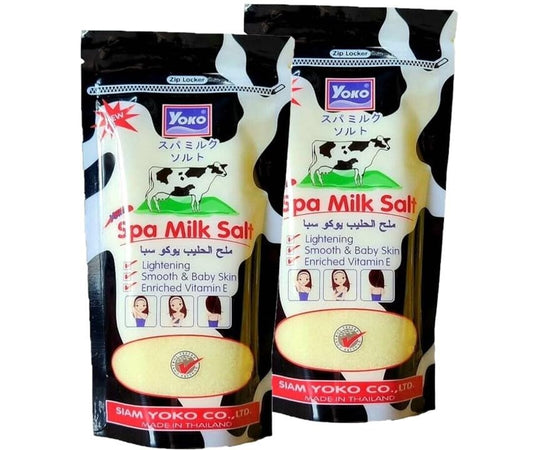 Generic 2 of 300 Gram Spa Milk Salt by Siam Yoko