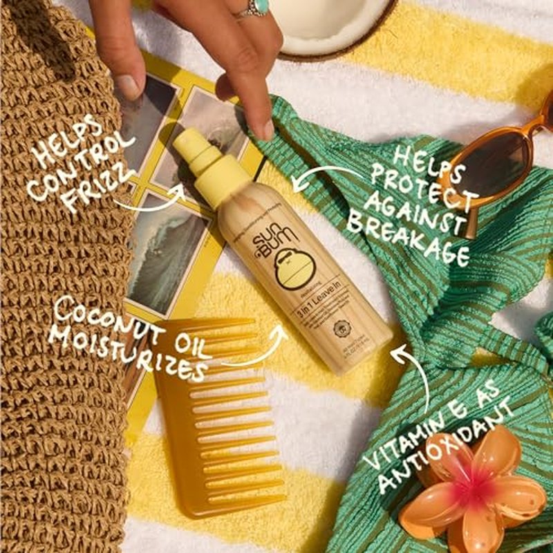 It's a 10 Haircare Miracle Leave-In Plus Keratin, 4 Fl. Oz (Pack of 1)