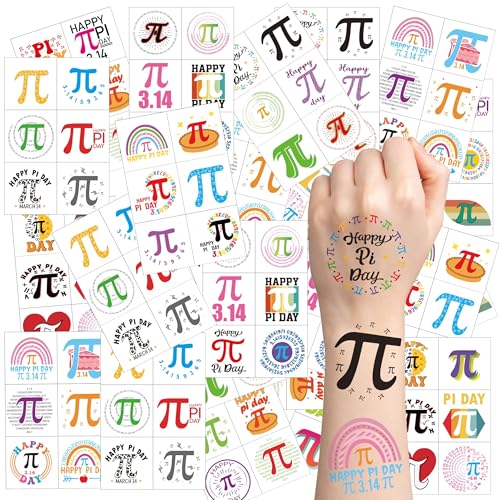 92 PCS Funny Space Cat Temporary Tattoos Themed Birthday Party Decorations Supplies Favors Decor Cute Galaxy Cats Astronaut Star Tattoo Stickers Gifts For Kids Girls Boys School Prizes Carnival