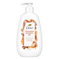 Dove Limited Edition Holiday Treats Liquid Hand Wash for Deep Nourishment Cinnamon Pumpkin Pie 12 oz