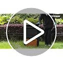 VIVOSUN 80 Gallon Outdoor Compost Bin - Large Capacity Easy Assembly 300L