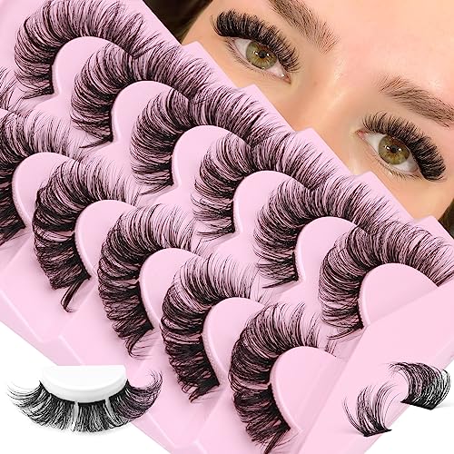 DIY Lash Extension Kit Cluster Lashes Kit Lash Clusters Wispy DIY Eyelash Extensions Lash Bond and Seal D-Curly Individual Lashes by ALICE