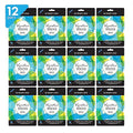 Bodipure Keratin Foot Mask Socks 12 Pack Deep Moisturizing Heel Treatment